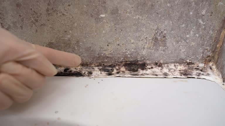 Forensic Mold Investigation in Iron River, MI